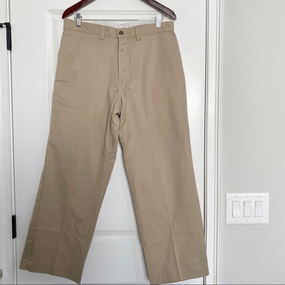 Dickies Khaki Work Pants